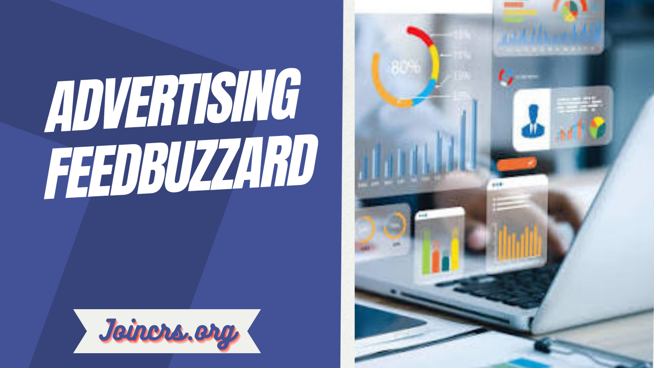 Advertising FeedBuzzard