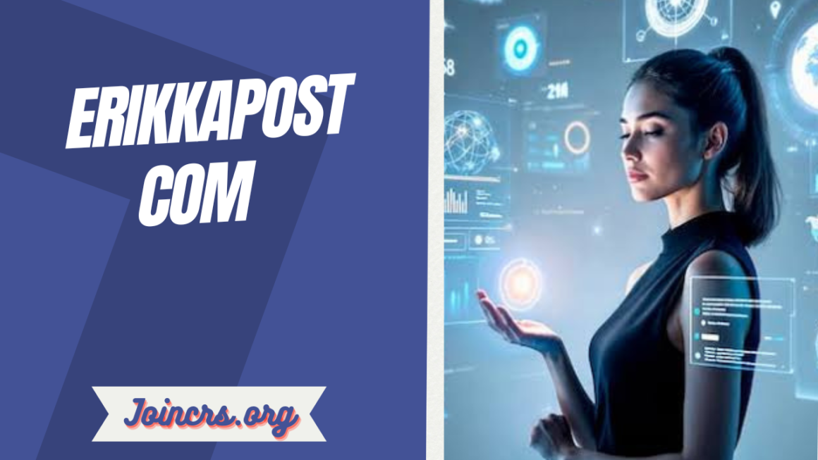 erikkapost com