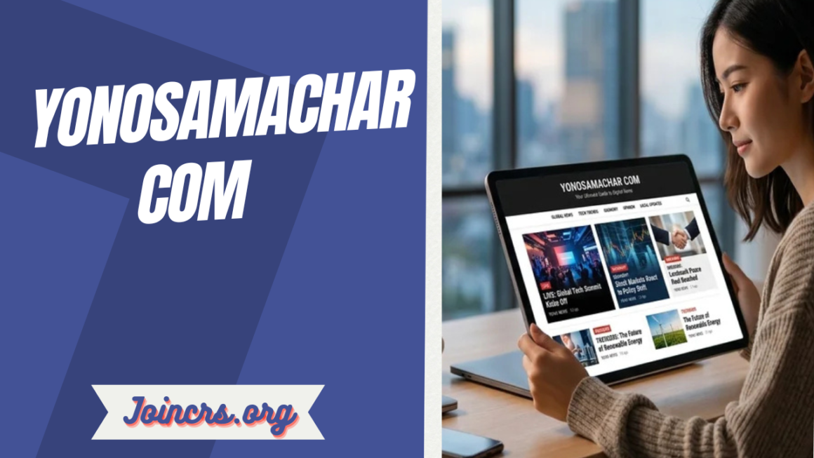 Yonosamachar com