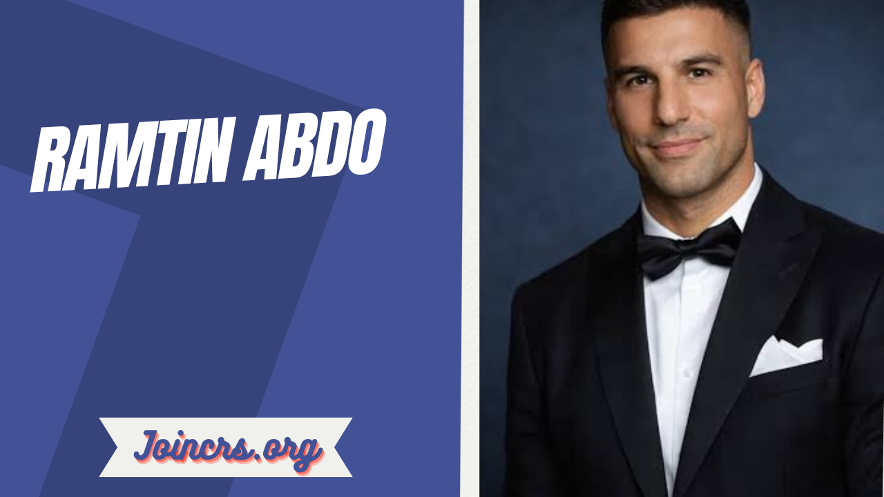 Ramtin Abdo