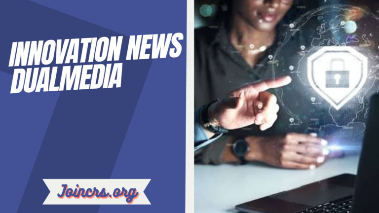 Innovation News DualMedia How Modern Digital Reporting Is Transforming the Way We Follow Innovation