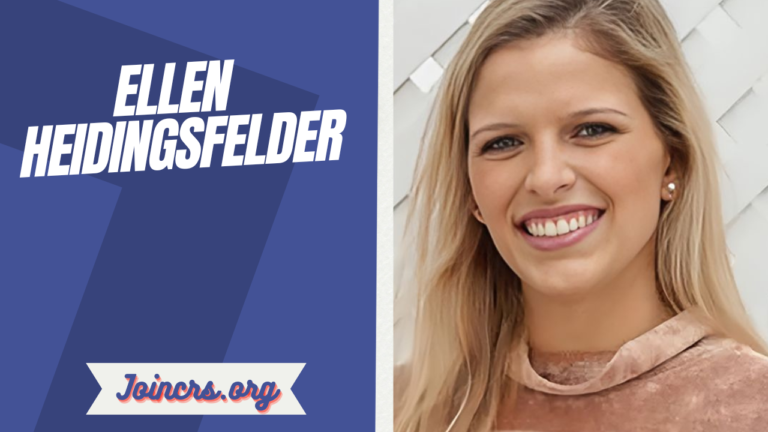 Ellen Heidingsfelder A Closer Look at Her Life, Career, Family, and Lasting Influence