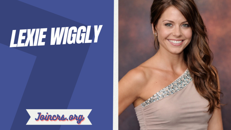 Lexie Wiggly A Look at Her Life, Background, Family, and Public Interest