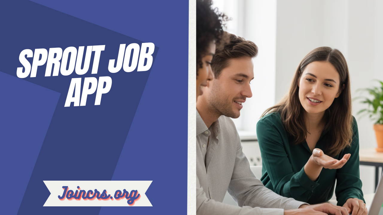 Sprout Job App