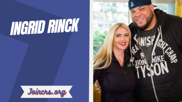 Ingrid Rinck The Inspiring Story of a Fitness Entrepreneur and Mother