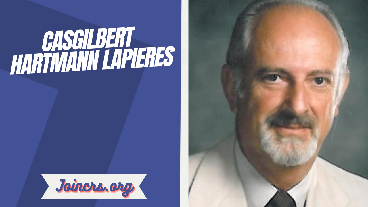 Gilbert Hartmann Lapiere