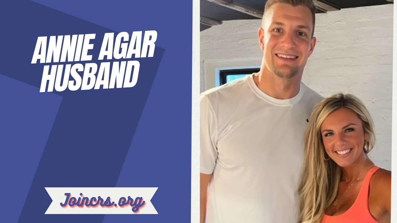 Annie Agar Husband