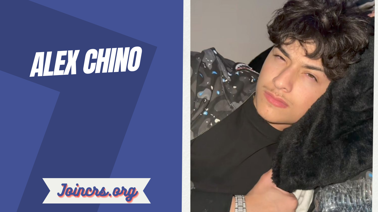 Alex Chino