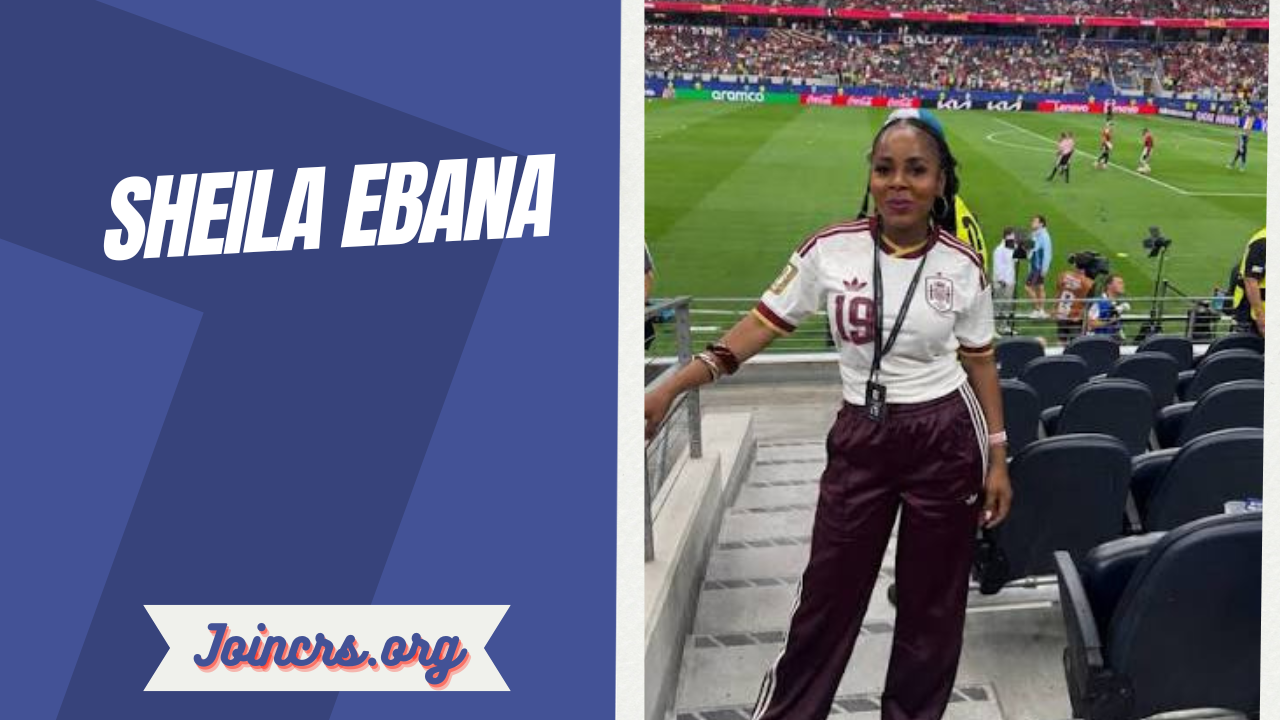 Sheila Ebana