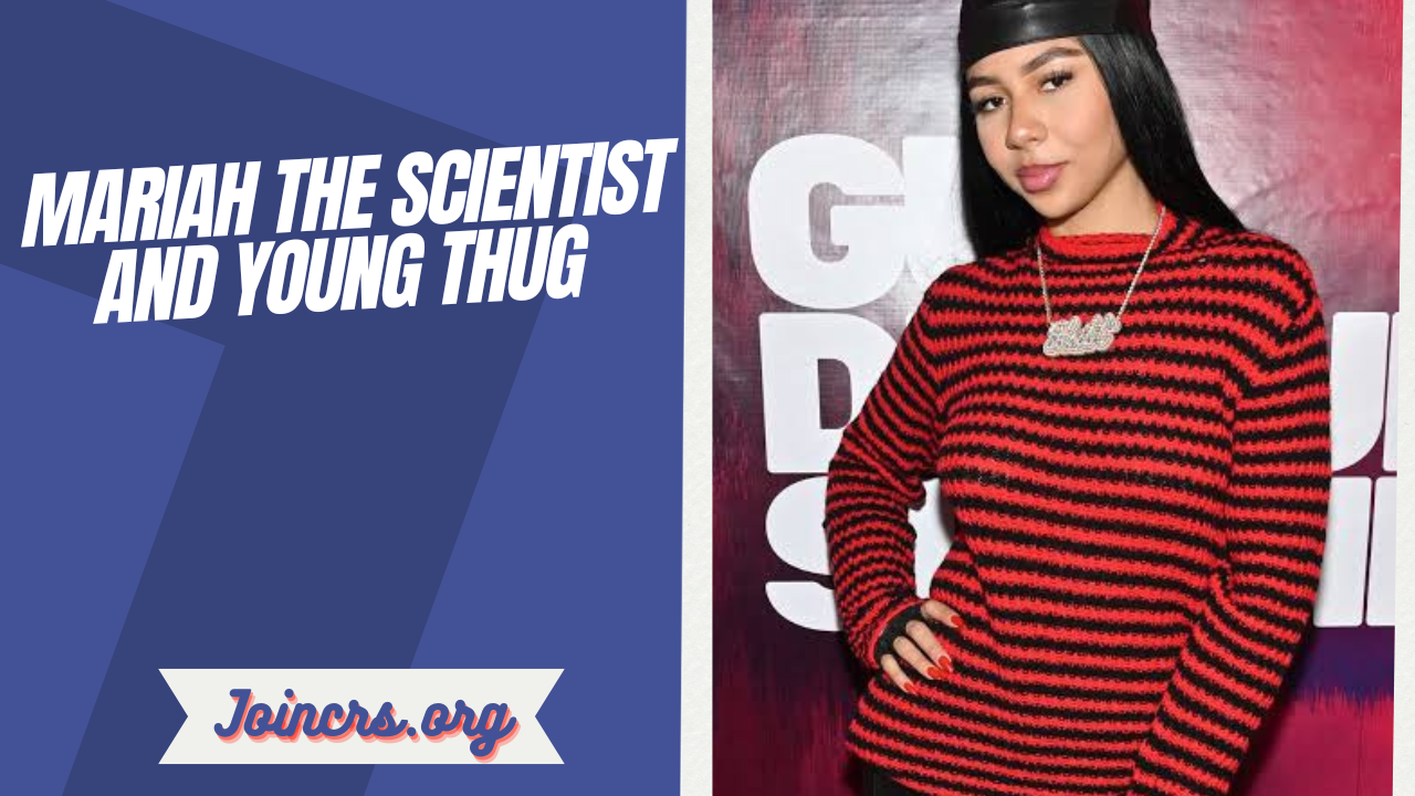 Mariah the Scientist and Young Thug